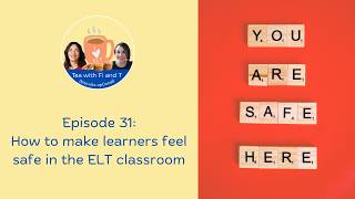 Tips for creating a safe learning environment