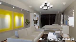 360 Degree Walkthrough Interior Design