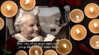 Funeral Biography Memorial Project 2 - After Effects Template