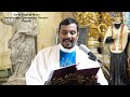 CCRTV - English Mass - 23 June 22 - Fr. Haston Fernandes - Immaculate Conception Church, Panaji