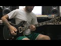 Killswitch Engage - World Ablaze (guitar cover)