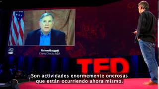 Richard Ledgett: La NSA responde a Edward Snowden