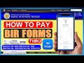 HOW TO PAY BIR THRU GCASH