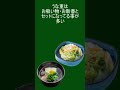 「うな丼」と「うな重」の違い shorts 【雑学】