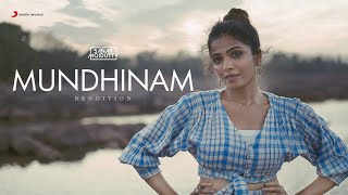Vaaranam Aayiram - Mundhinam Rendition by Sanah Moidutty | Harris Jayaraj