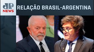 Embate entre Lula e Javier Milei é prejudicial para negócios no Mercosul