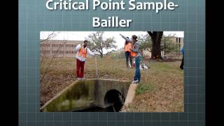 Water Sampling SOP