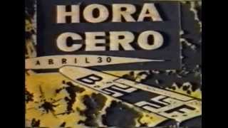 H.G.O. (1999) Héctor Germán Oesterheld, documental (parte 1-2)