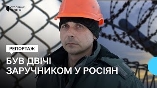 Був двічі заручником у росіян: історія електромонтера з Городні, якого Президент нагородив медаллю