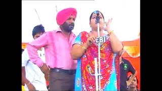 Balwinder Jahangir Live Performance  Mela Pind jahangir