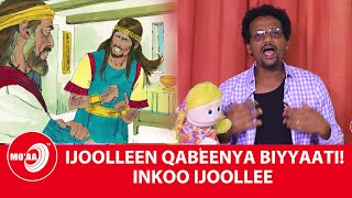 IJOOLLEEN QABEENYA BIYYAATI/INKOO IJOOLLEE