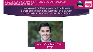 IPV-BI Conference 2023: First Responders Falling Behind: Paramedics Missing the IPV-BI Connection