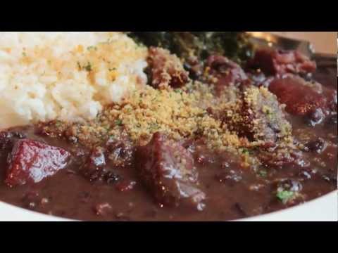 Brazilian Feijoada - Black Bean & Pork Stew Recipe Brazilian Feijoada - Black Bean & Pork Stew Recipe