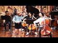 Amazing Siblings perform Tchaikovky Medolie