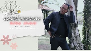 Enggai Beserara  -  Bujang Lemanak   ( Official Music Video )