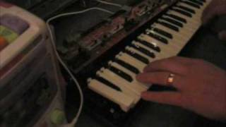 bontempi minstrel song