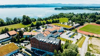 weissblau media in Tutzing (Office-Tour)