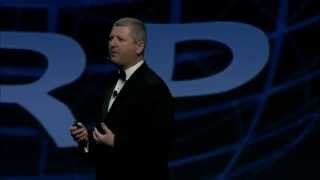 NetSuite COO Jim McGeever SuiteWorld 2013 Keynote: ERP Inside Out