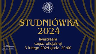 Polonez II L.O. im. S.Batorego Warszawa. Studniówka 2024