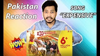 EXPENSIVE - SHADAA Pakistan Reaction | Diljit Dosanjh | Neeru Bajwa | New Punjabi Song 2019