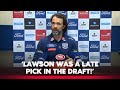 Chris Scott chats Lawson Humphries' game sealing goal! 🤩 | Cats Press Conference | Fox Footy