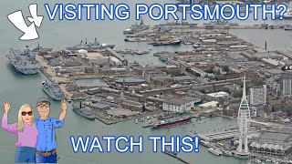 A Comprehensive Travel Guide To Portsmouth UK, Featuring The Portsmouth Historic Dockyard, D-Day 80