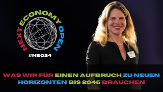 Radikale Kompromisse: Was wir für einen Aufbruch zu Neuen Horizonten bis 2045 brauchen #NEO24