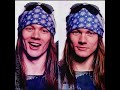 Happy Birthday Axl!