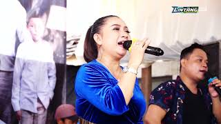 PESONA - RHOMA IRAMA ( COVER ) TIA  MONICA || ELANG BUANA