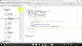 Lesson 18 Python Webdriver Data Driven Framework