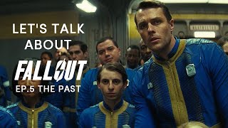 Fallout TV Show Honest Review Discussion - Episode 5. The Past