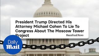 Mueller's office disputes bombshell BuzzFeed report