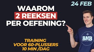 Dit is DE manier om grotere en sterkere spieren te krijgen! Maar iets anders is nog belangrijker...