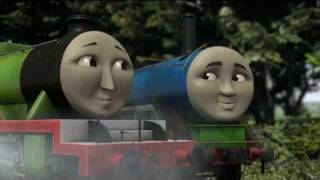 Thomas Will Try To Fix Hiro