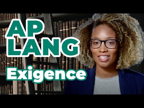 How do you write in Exigence?