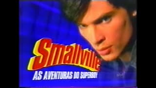 Intervalo Smallville (SBT, 23/01/2004)