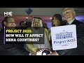 What is Project 2025? And how will it impact the Middle East?