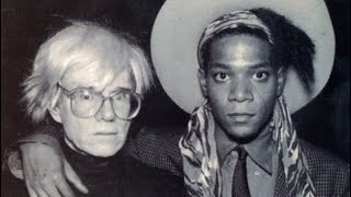 HOW JEAN-MICHEL BASQUIAT AND ANDY WARHOL BECAME BEST FRIENDS