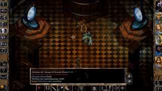 Haeravon Plays - Baldur's Gate 2 Enhanced Edition - Chromatic Demon