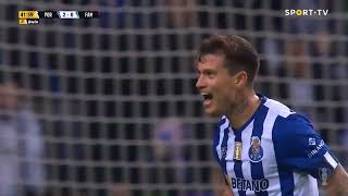Golo Otávio: FC Porto (3)-0 Famalicão - Liga Portugal bwin | SPORT TV