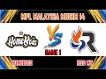 HOMEBOIS VS RSG MY - GAME 1 | MPL MALAYSIA MUSIM 14 | HB VS RSG [BM]