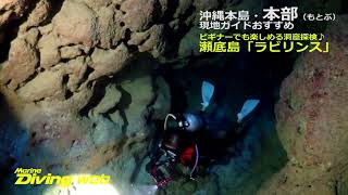 沖縄本島・本部「瀬底島・ラビリンス」