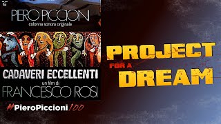 #PieroPiccioni100 - Project for a Dream (Anniversary Edition) - The Story of Cinema Italiano