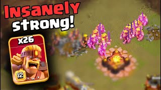 THIS is the MOST UNDERRATED army in the game - and it DOMINATES in Legend League | Clash of Clans