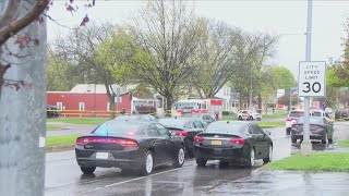 Police investigate officer involved shooting on Main St. in Canandaigua