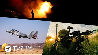 IAF simulates strike on Iran’s nuclear installations; Israel condemns Iraqi law TV7Israel News 01.06