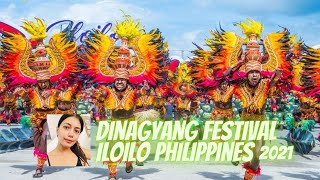 DINAGYANG 2021 - CITY STROLL with friends | GLIFESTYLEPH TV