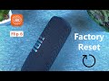 How To Factory Reset Your JBL Flip 6 | Hard Reset JBL Flip 6