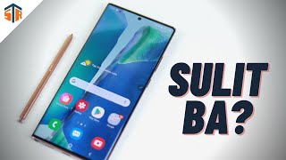 GALAXY NOTE20 ULTRA 5G - Sulit Ba Talaga?