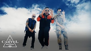 Daddy Yankee & Wisin y Yandel - Si Supieras (Video Oficial)
